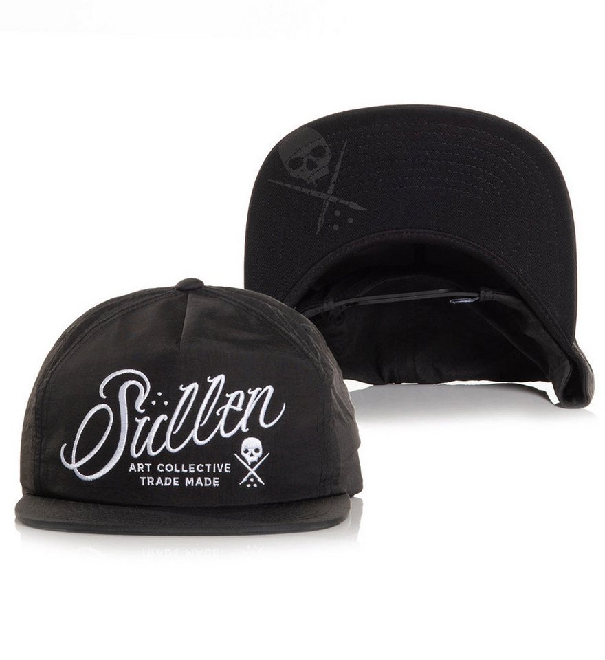 Sullen Clothing Baseball Cap Fluent Schwarz von Sullen Clothing