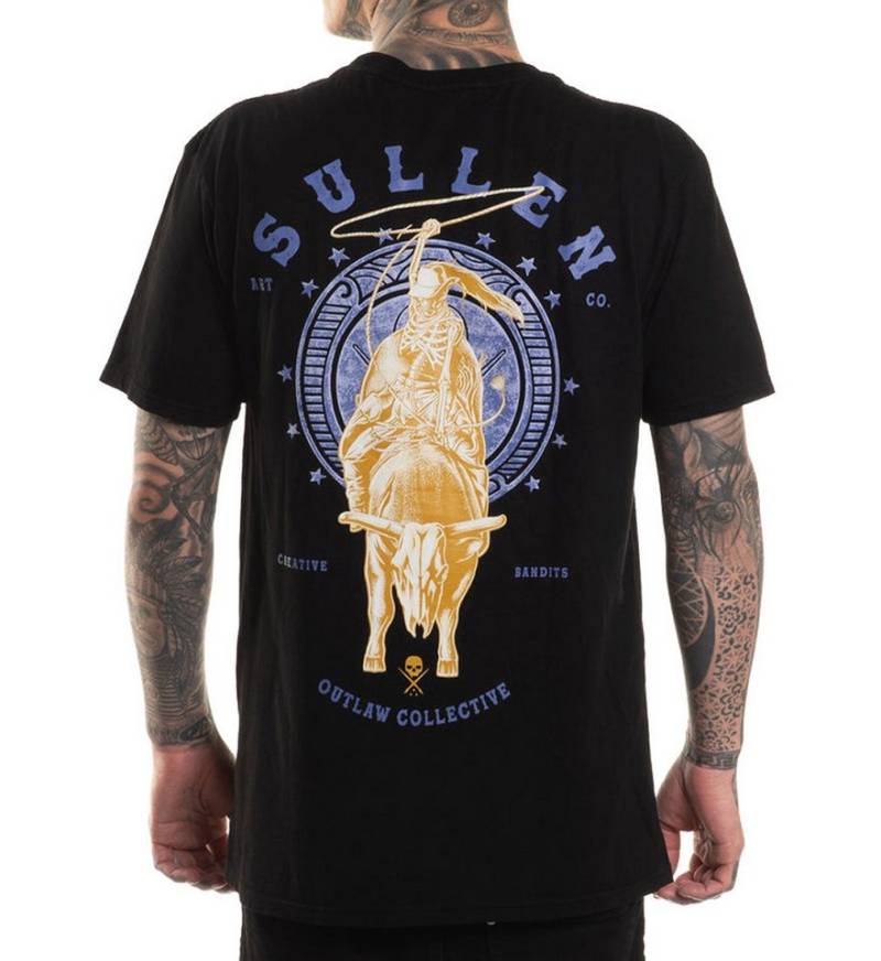 Sullen Clothing T-Shirt Bull Rider von Sullen Clothing