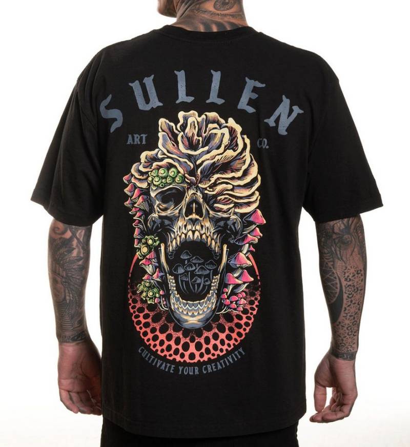 Sullen Clothing T-Shirt Cultivate Creativity 1-Ton von Sullen Clothing