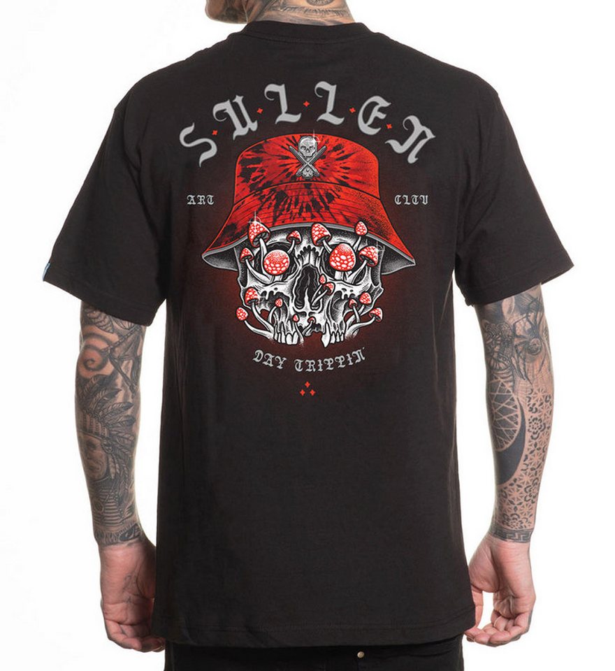 Sullen Clothing T-Shirt Day Trip von Sullen Clothing