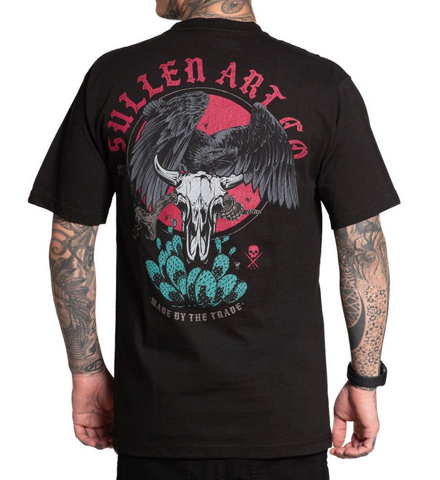 Sullen Clothing T-Shirt Frontier von Sullen Clothing