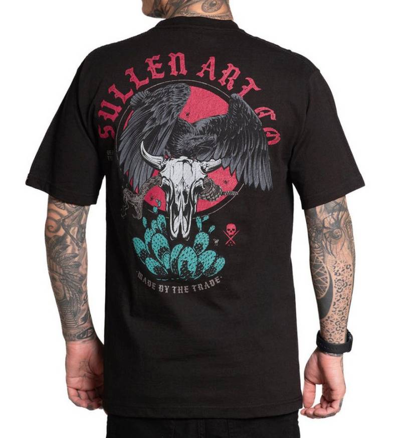 Sullen Clothing T-Shirt Frontier von Sullen Clothing