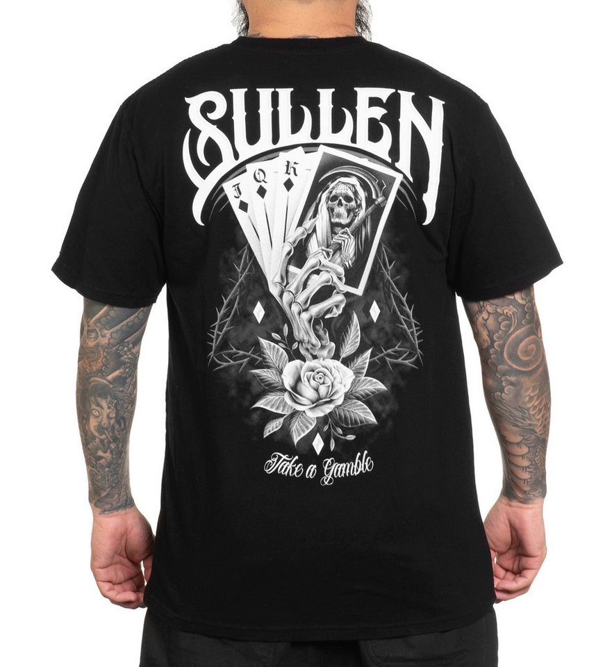 Sullen Clothing T-Shirt Gamble von Sullen Clothing