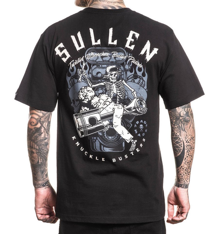 Sullen Clothing T-Shirt Knuckle Busters von Sullen Clothing