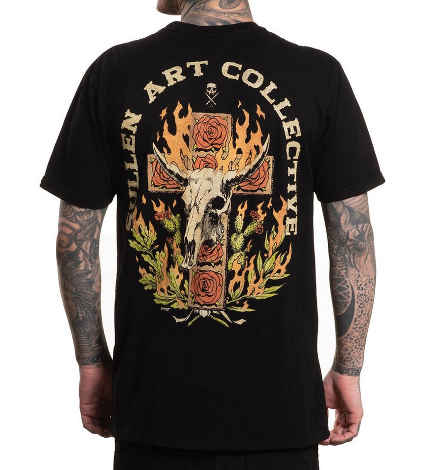 Sullen Clothing T-Shirt Limpieza von Sullen Clothing