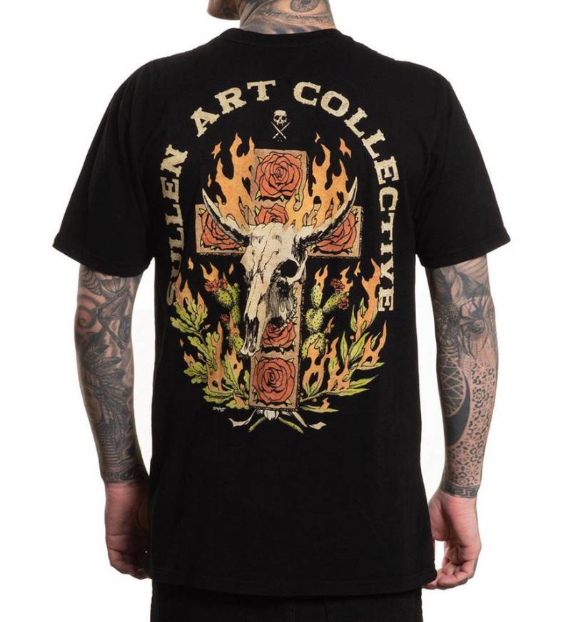Sullen Clothing T-Shirt Limpieza von Sullen Clothing