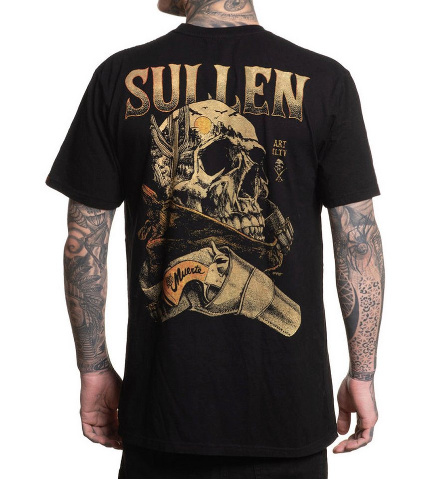 Sullen Clothing T-Shirt Muerte von Sullen Clothing