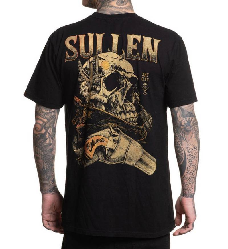 Sullen Clothing T-Shirt Muerte von Sullen Clothing