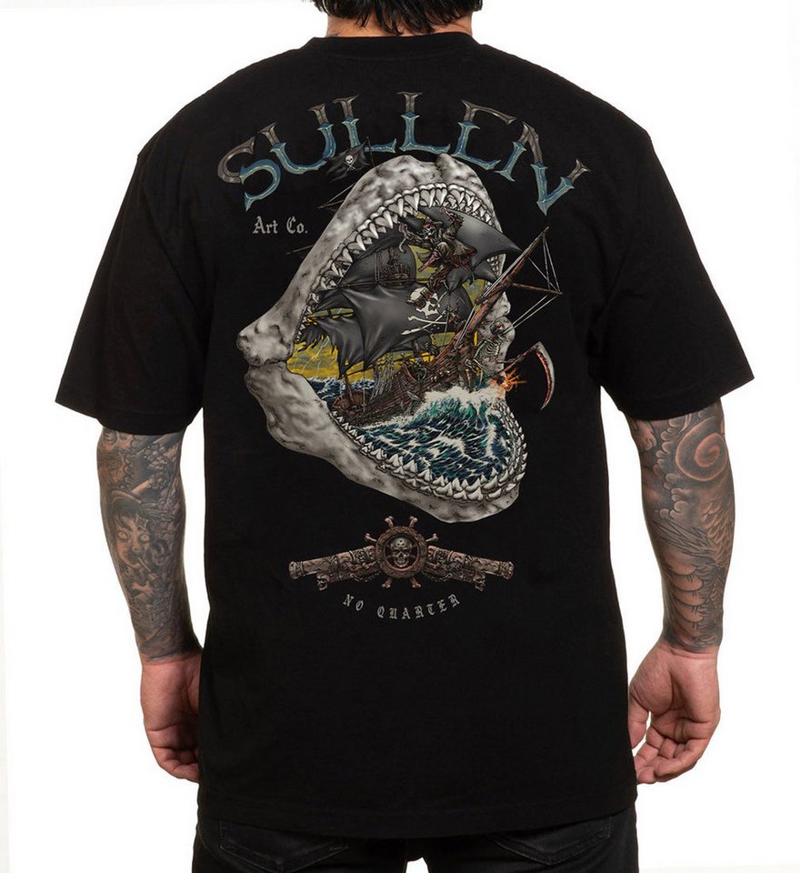 Sullen Clothing T-Shirt No Quarter von Sullen Clothing