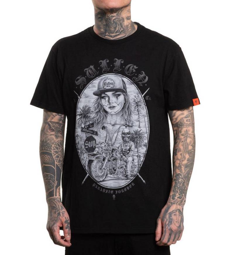 Sullen Clothing T-Shirt Paradize Forever von Sullen Clothing