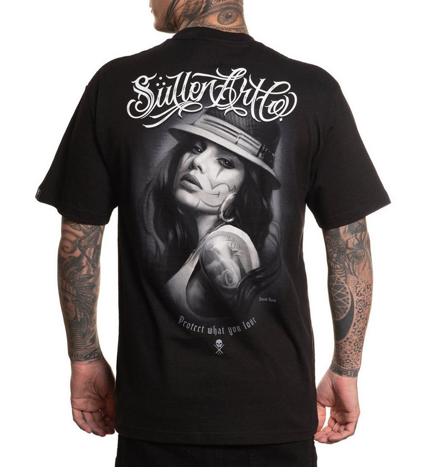 Sullen Clothing T-Shirt Payasa von Sullen Clothing
