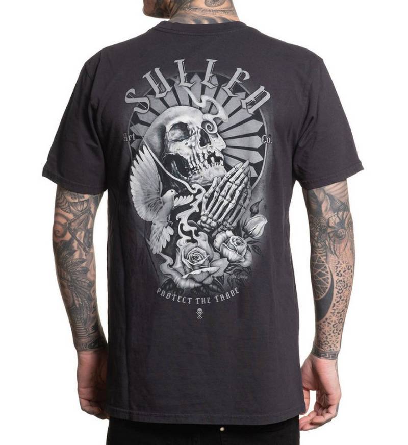 Sullen Clothing T-Shirt Presence von Sullen Clothing