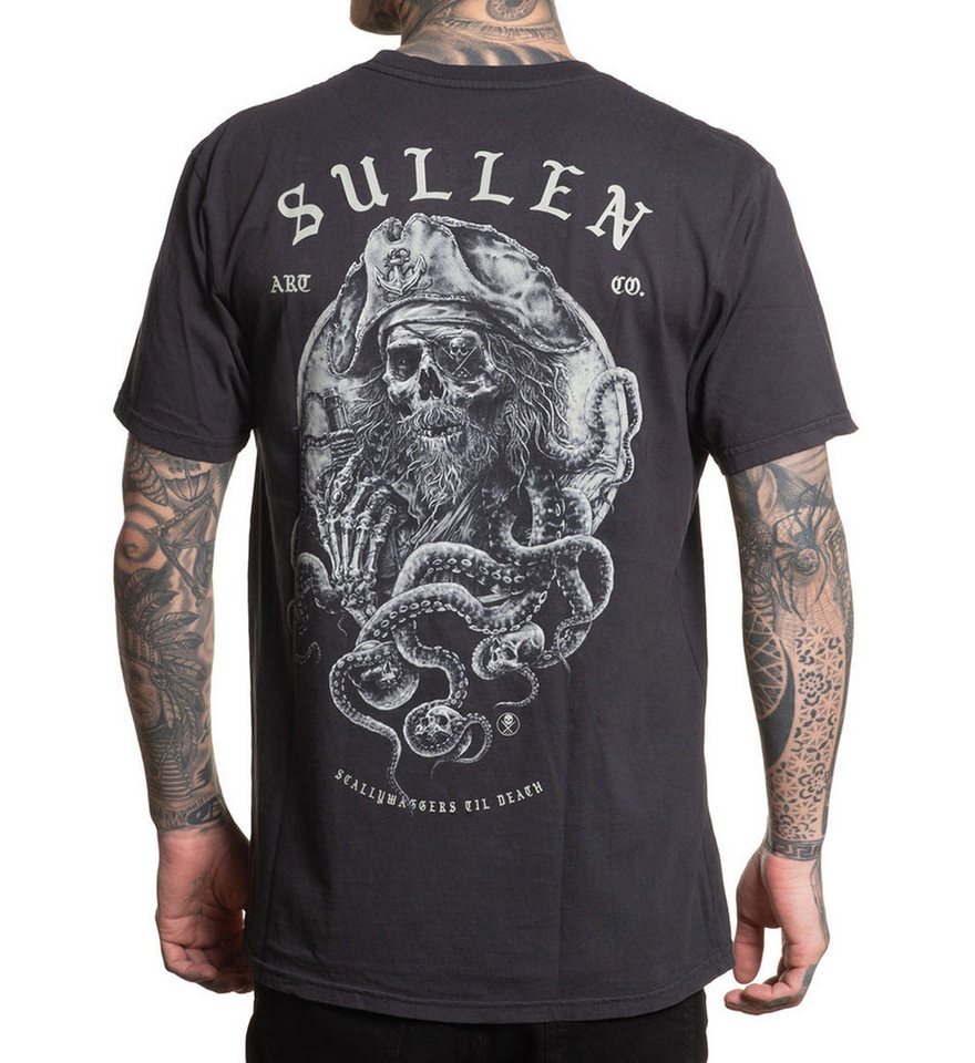 Sullen Clothing T-Shirt Scallywaggers von Sullen Clothing