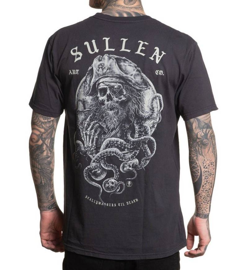 Sullen Clothing T-Shirt Scallywaggers von Sullen Clothing