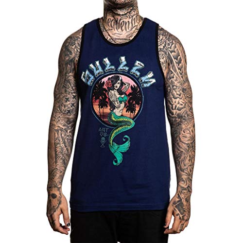 Sullen Clothing Tank Top - Sirena XXL von Sullen