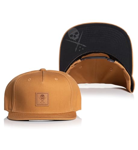 Sullen Clothing Snapback Cap Foreman Wheat von Sullen