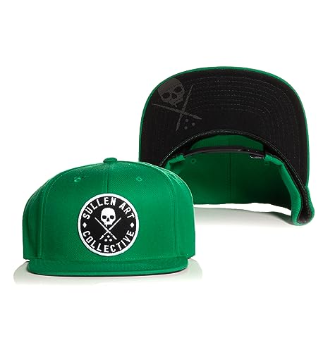 Sullen Men's Always Kelly Green Snapback Hat von Sullen
