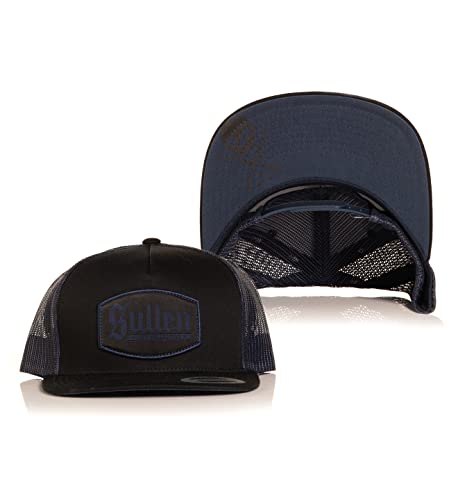 Sullen Snapback Trucker Cap Contour Midnight Blue von Sullen