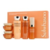 Sulwhasoo - Concentrated Ginseng Anti-Aging Kit 2024 Version - 5 pcs Sulwhasoo - Concentrated Ginseng Anti-Aging Kit 2024 Version - 5 pcs von Sulwhasoo