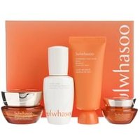 Sulwhasoo - Concentrated Ginseng Rejuvenating Eye Cream Set 4 pcs Sulwhasoo - Concentrated Ginseng Rejuvenating Eye Cream Set 4 pcs von Sulwhasoo