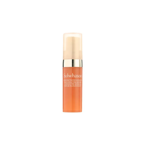 Sulwhasoo - Concentrated Ginseng Rejuvenating Serum - 5ml von Sulwhasoo