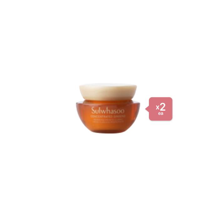 Sulwhasoo Concentrated Ginseng Renewing Cream EX - 5ml (2ea) Set von Sulwhasoo