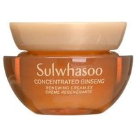 Sulwhasoo - Concentrated Ginseng Renewing Cream EX Mini - 5 Types NEW - Mini 5ml von Sulwhasoo