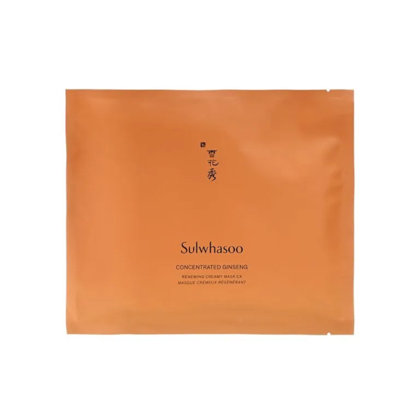 Sulwhasoo - Concentrated Ginseng Renewing Creamy Mask EX - 1stück von Sulwhasoo