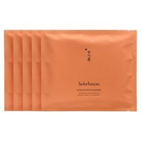 Sulwhasoo - Concentrated Ginseng Renewing Creamy Mask EX 5 pcs 2022 NEW - EX 5 pcs von Sulwhasoo