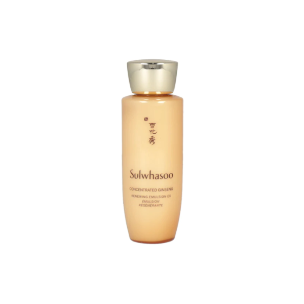 Sulwhasoo - Concentrated Ginseng Renewing Emulsion EX - 25ml von Sulwhasoo