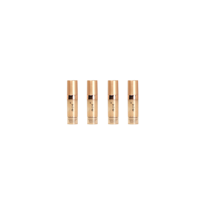 Sulwhasoo Concentrated Ginseng Renewing Serum - 5ml (4ea) Set von Sulwhasoo