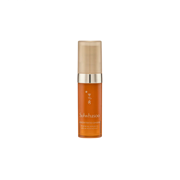 Sulwhasoo - Concentrated Ginseng Renewing Serum Ex - 5ml von Sulwhasoo
