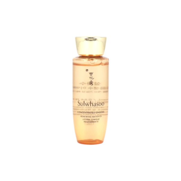 Sulwhasoo - Concentrated Ginseng Renewing Water EX - 25ml von Sulwhasoo