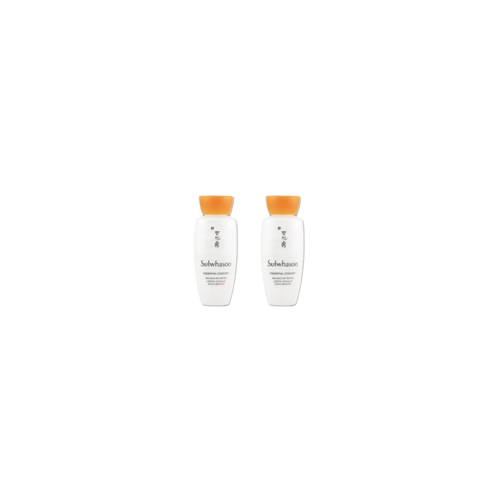 Sulwhasoo - Essential Comfort Balancing Water - 15ml (2ea) Set von Sulwhasoo