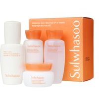 Sulwhasoo - Essential Daily Routine Kit - Hautpflegekit Sulwhasoo - Essential Daily Routine Kit - Hautpflegekit von Sulwhasoo