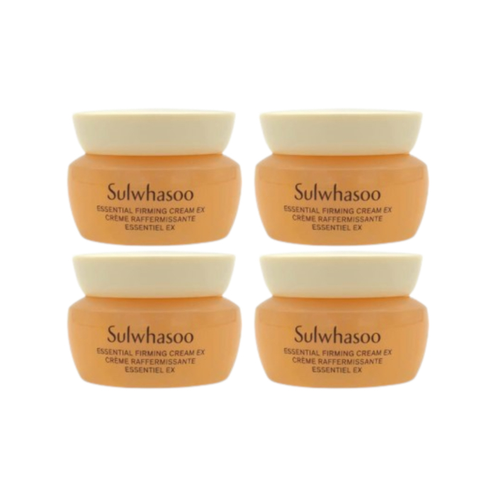 Sulwhasoo Essential Firming Cream EX - 5ml (4ea) Set von Sulwhasoo