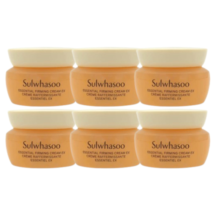 Sulwhasoo - Essential Firming Cream EX - 5ml (6ea) Set von Sulwhasoo