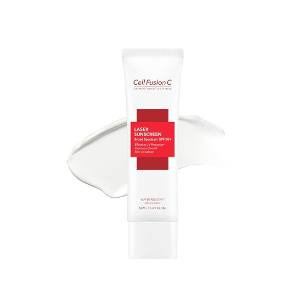 Cell Fusion C - Laser Sunscreen SPF50+ PA+++ (OTC Version) - 50ml von Cell Fusion C