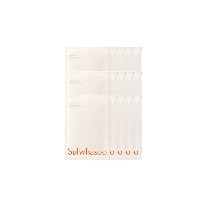 Sulwhasoo - First Care Activating Mask 1pc (15ea) Set von Sulwhasoo