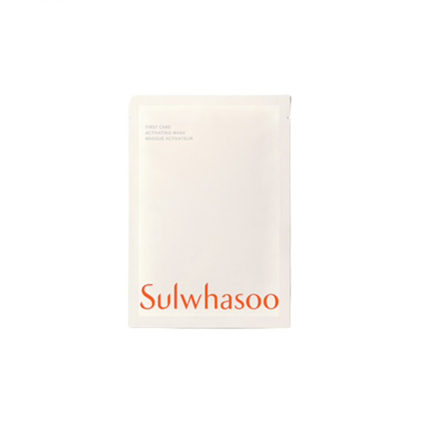 Sulwhasoo - First Care Activating Mask - 1stück von Sulwhasoo