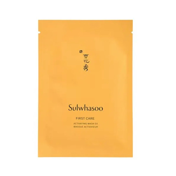 Sulwhasoo - First Care Activating Mask - 1stück von Sulwhasoo