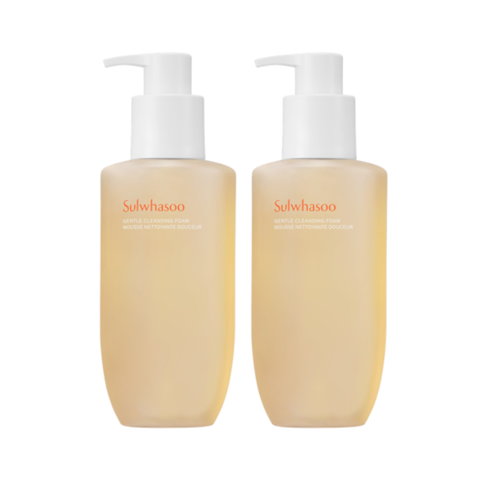 Sulwhasoo - Gentle Cleansing Foam (2ea) Set von Sulwhasoo