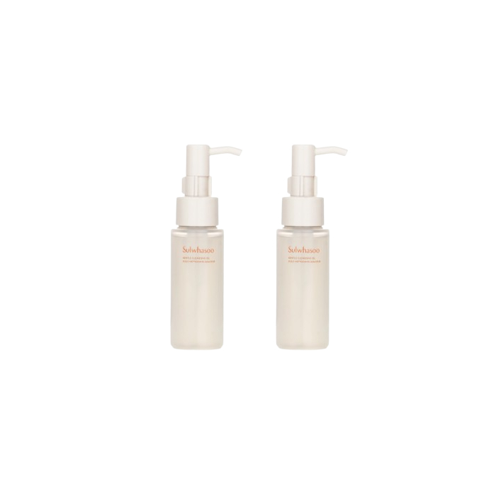 Sulwhasoo - Gentle Cleansing Oil - 50ml (2ea) Set von Sulwhasoo