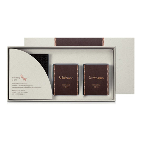 Sulwhasoo - Herbal Soap - 100g x 2stücke von Sulwhasoo
