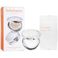 Sulwhasoo - Perfecting Cushion Airy Duo Set - 3 Colors #17N1 Vanilla Sulwhasoo - Perfecting Cushion Airy Duo Set - 3 Colors #17N1 Vanilla von Sulwhasoo