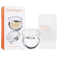 Sulwhasoo - Perfecting Cushion Duo Set - 3 Colors #17N1 Vanilla Sulwhasoo - Perfecting Cushion Duo Set - 3 Colors #17N1 Vanilla von Sulwhasoo