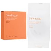 Sulwhasoo - Perfecting Cushion Refill Only - 4 Colors 2023 Version - #17N1 Vanilla Sulwhasoo - Perfecting Cushion Refill Only - 4 Colors 2023 Version - #17N1 Vanilla von Sulwhasoo