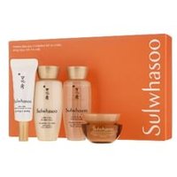 Sulwhasoo - Perfecting Daily Routine Kit - Mini Hautpflegekit Sulwhasoo - Perfecting Daily Routine Kit - Mini Hautpflegekit von Sulwhasoo