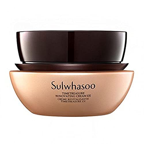 Sulwhasoo Timetreasure Renovating Cream Ex For Women 60 ml Creme von Sulwhasoo