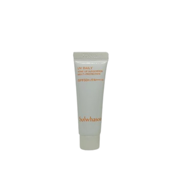 Sulwhasoo - UV Daily Tone Up Sunscreen Multi-Protection SPF50+ PA++++ - 10ml von Sulwhasoo